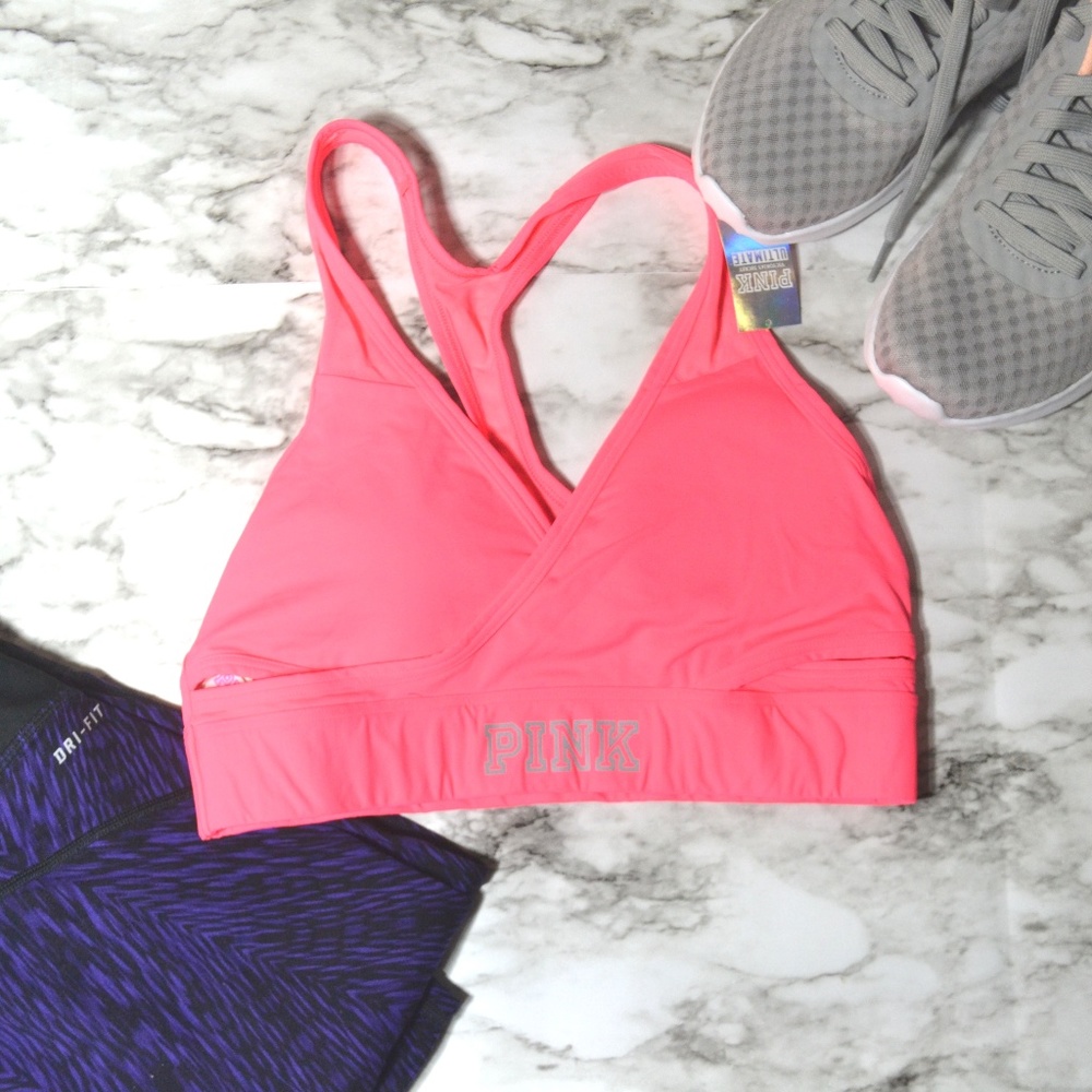Victoria's Secret PINK Ultimate Sports Bra